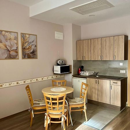 Solaris Apartman Залакарос Екстериор снимка