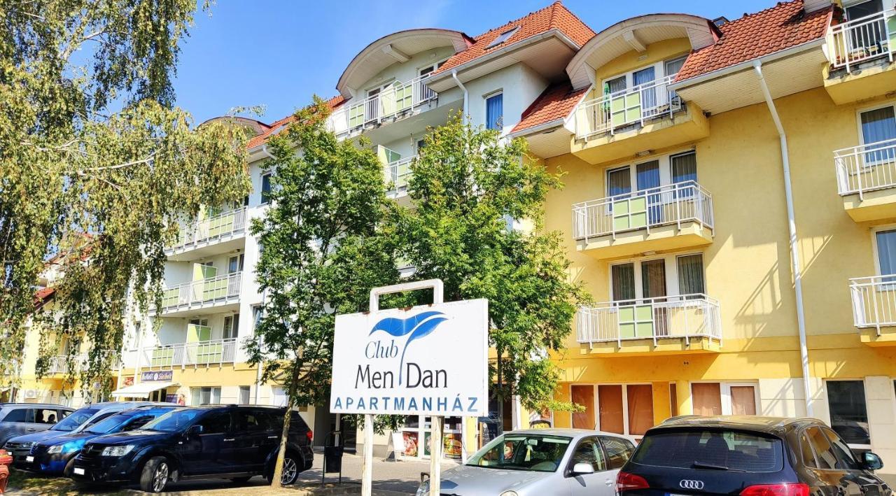 Solaris Apartman Залакарос Екстериор снимка