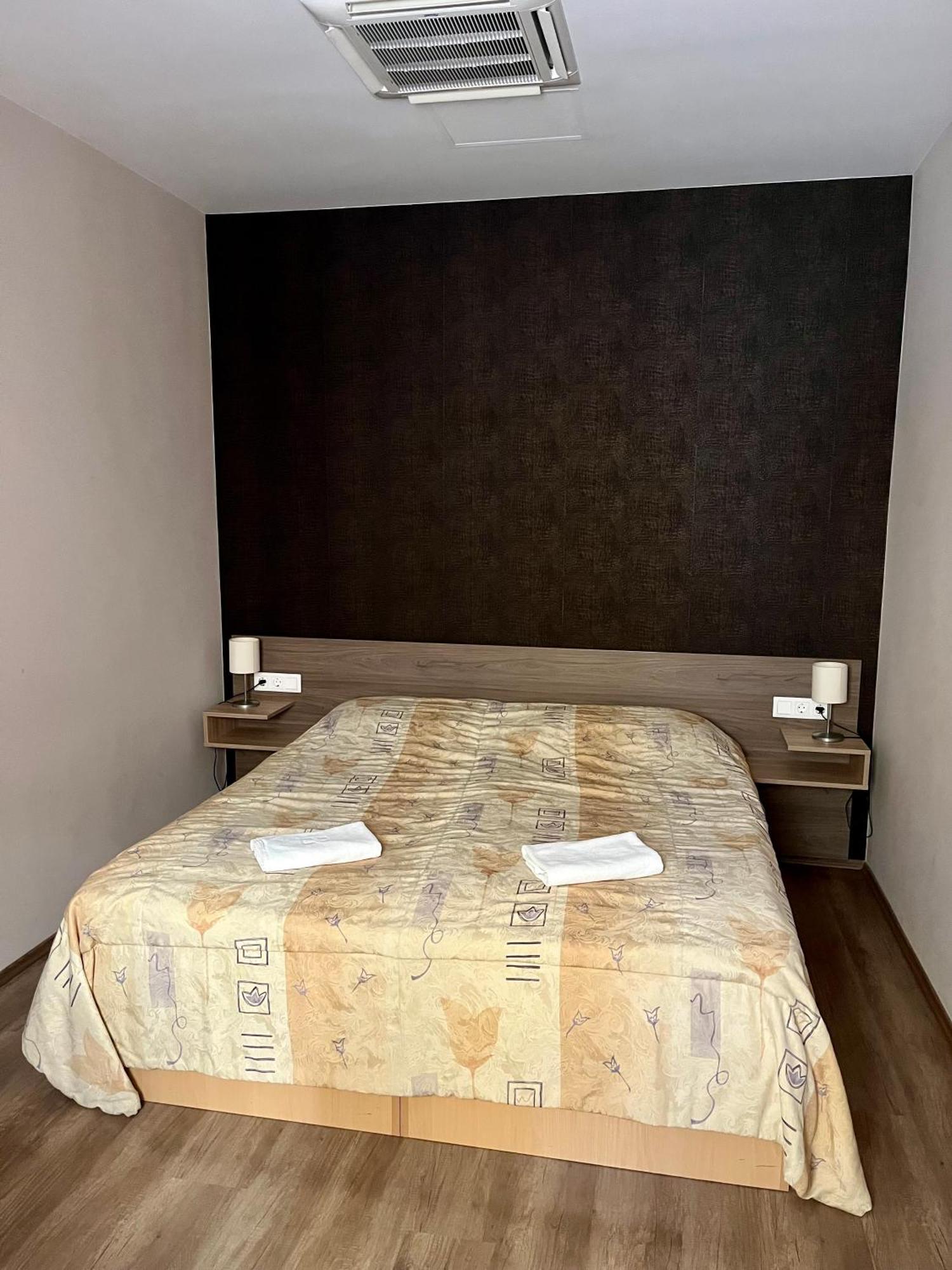 Solaris Apartman Залакарос Екстериор снимка