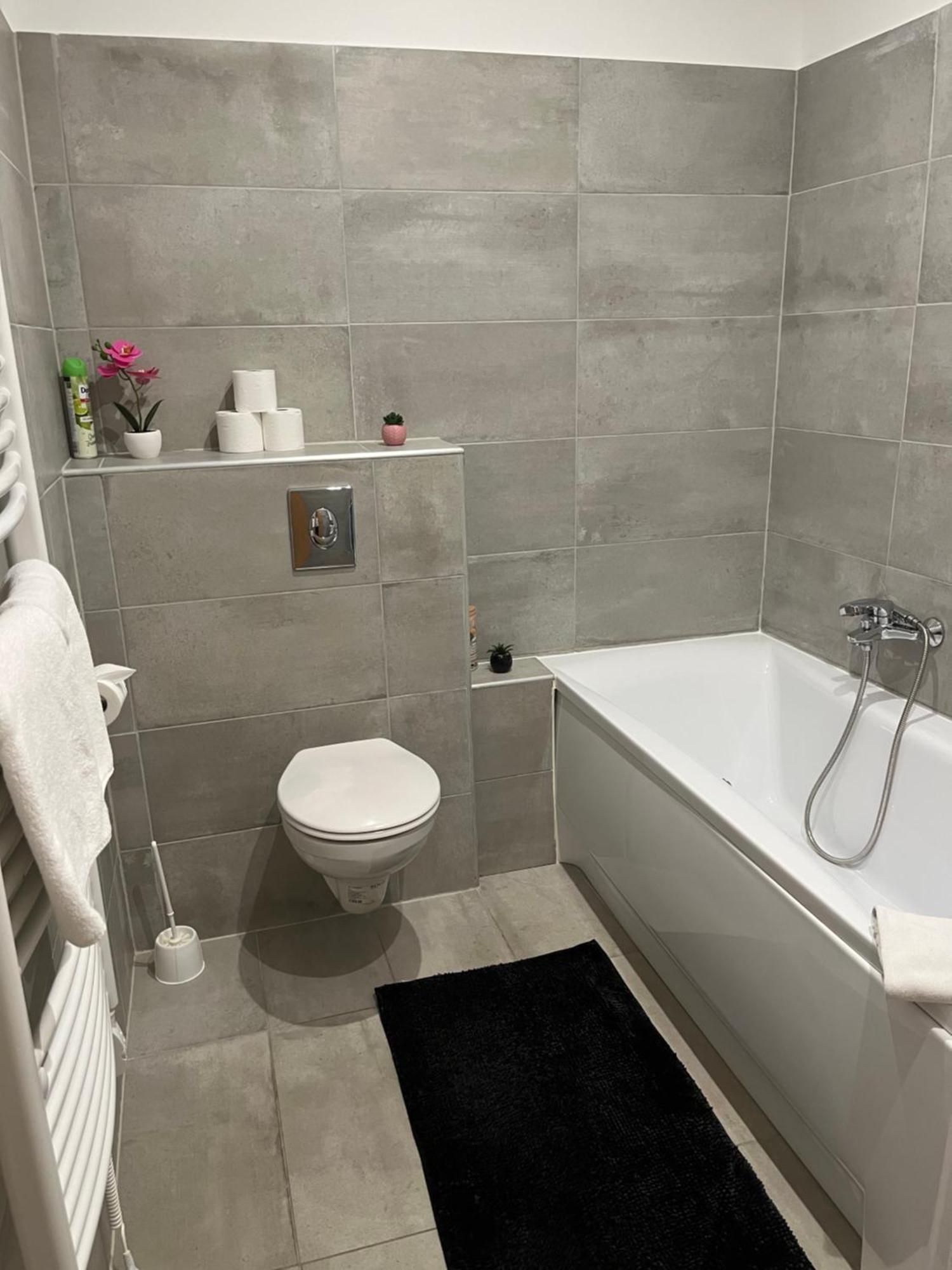 Solaris Apartman Залакарос Екстериор снимка