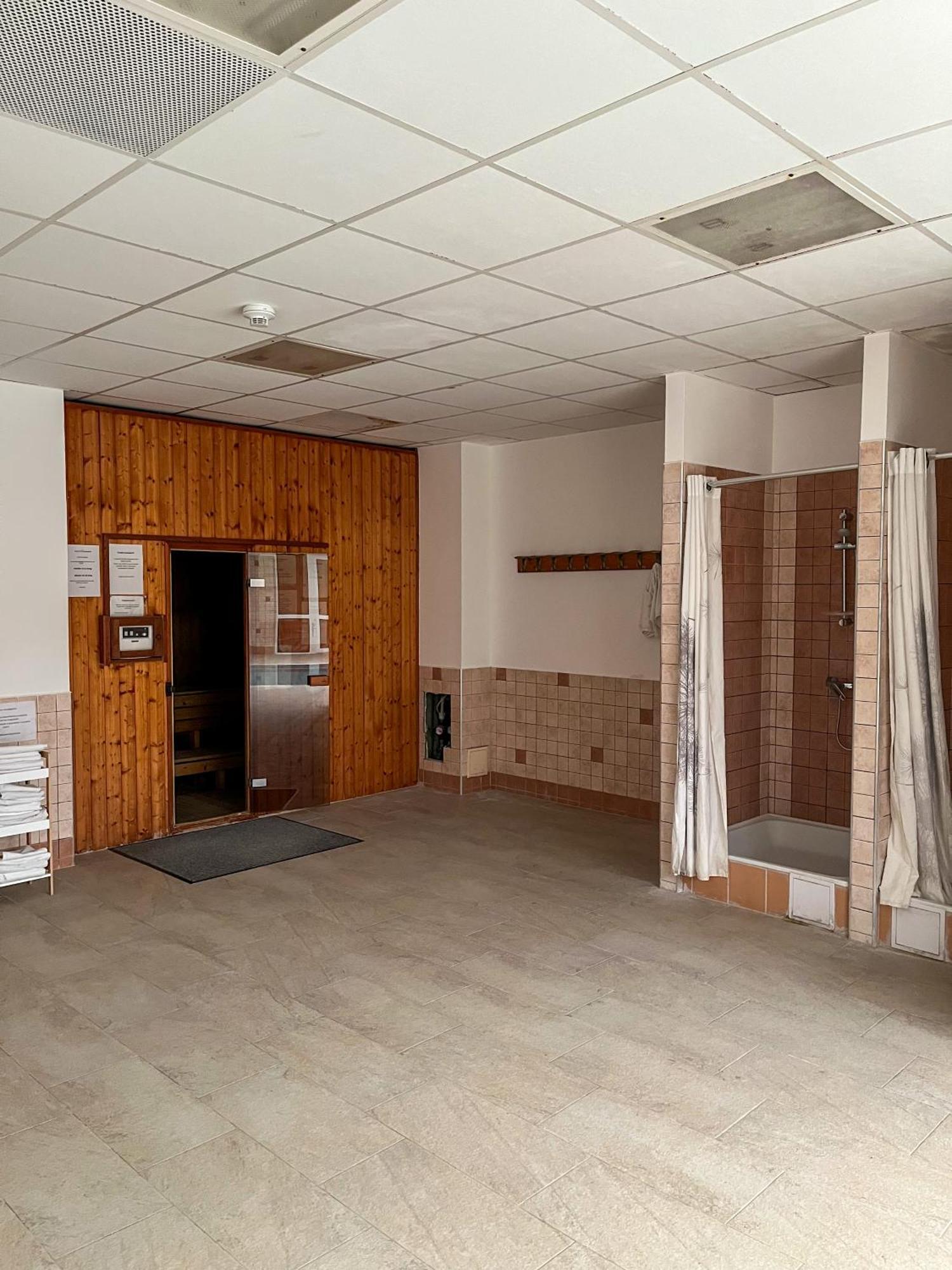 Solaris Apartman Залакарос Екстериор снимка